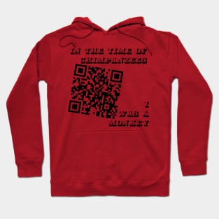 QR link of Beck - Loser Hoodie